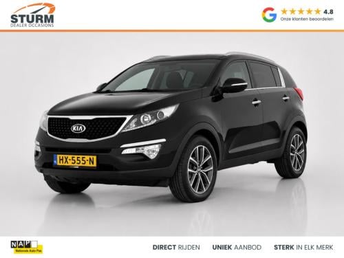 Kia Sportage 1.6 gdi x-treme dynamicline incl. trekhaak
