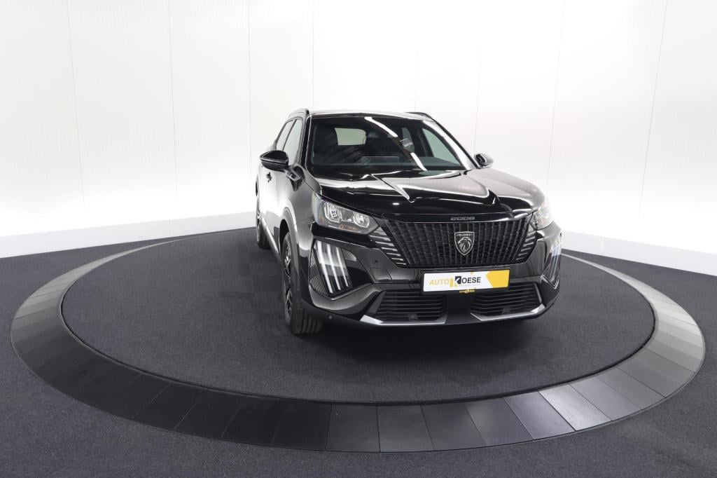Peugeot E-2008 ev allure 54 kwh | 11 kw lader | warmtepomp | apple carplay 