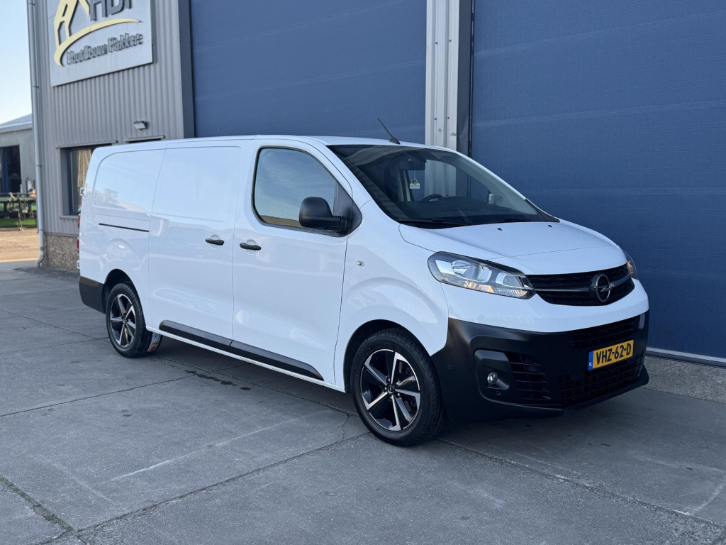 Opel Vivaro 2.0 cdti l3h1 edition airco / cruise controle / navi / 3 zits /