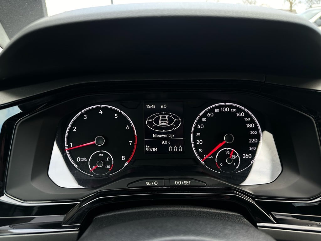 Volkswagen Polo 1.0 mpi comfortline
