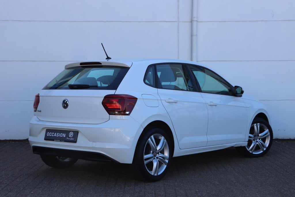 Volkswagen Polo 1.0 tsi comfortline business