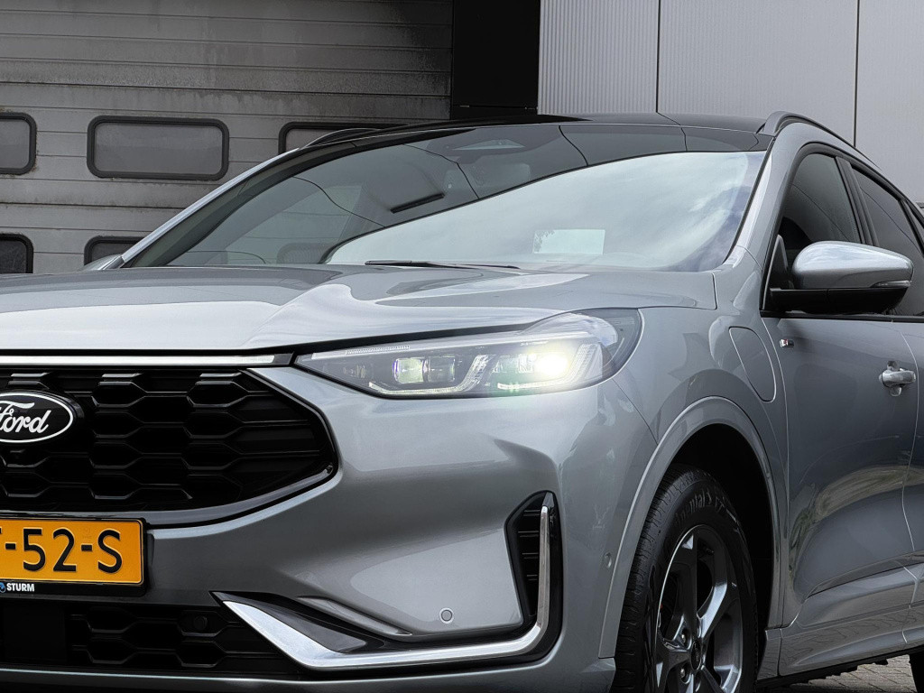 Ford Kuga 2.5 phev st-line x nl-auto + full-options! | trekhaak uitklapbaar