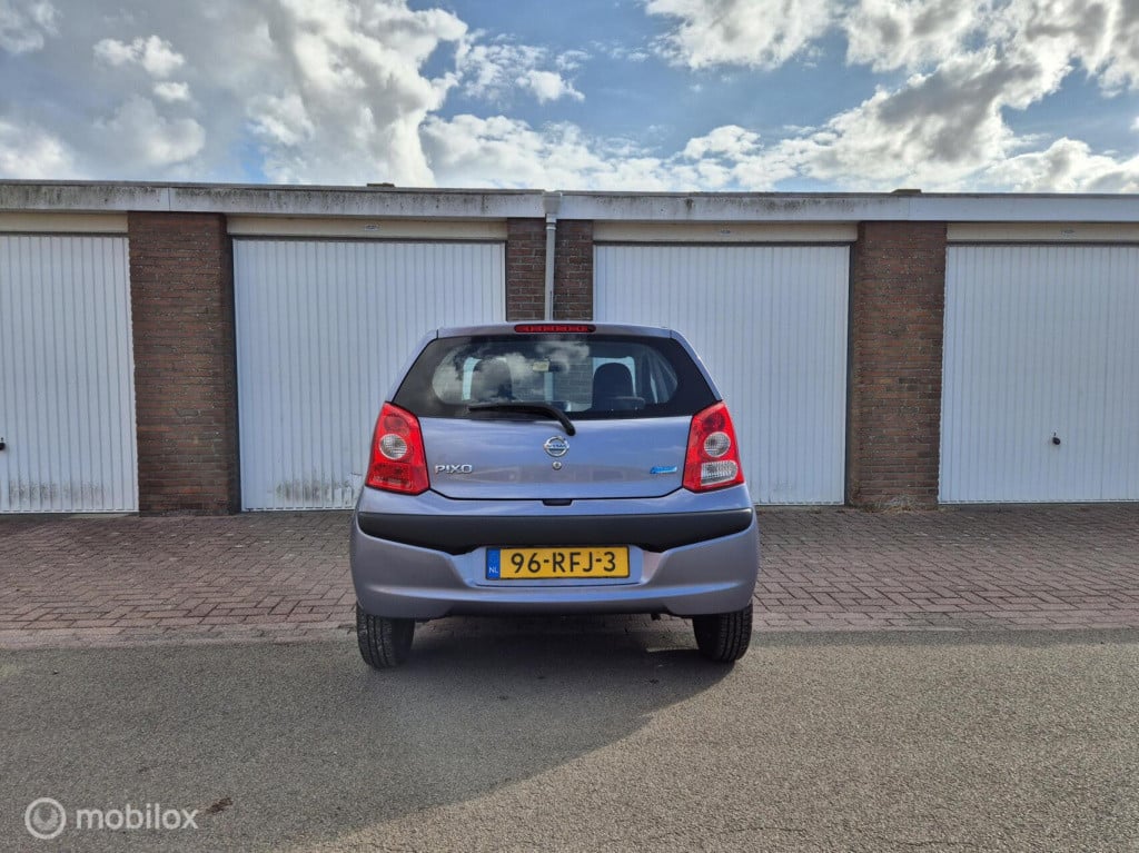 Nissan Pixo 1.0 acenta / origineel nederlands / 2e eigenaar / airco