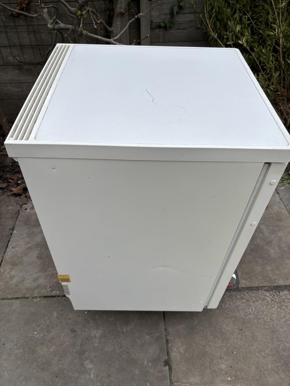 Miele tafel model koelkast gebruikt