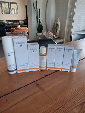 Dr. Hauschka diverse verzorgingsproducten NIEUW!!