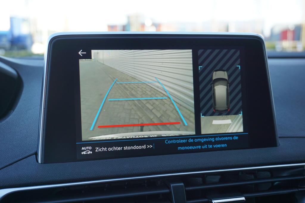 Peugeot 3008 1.2 puretech gt-line automaat - climate / navi / cruise / stoe