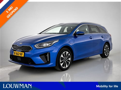 Kia Ceed Sportswagon 1.6 gdi phev dynamicplusline | lichtmetalen velgen |
