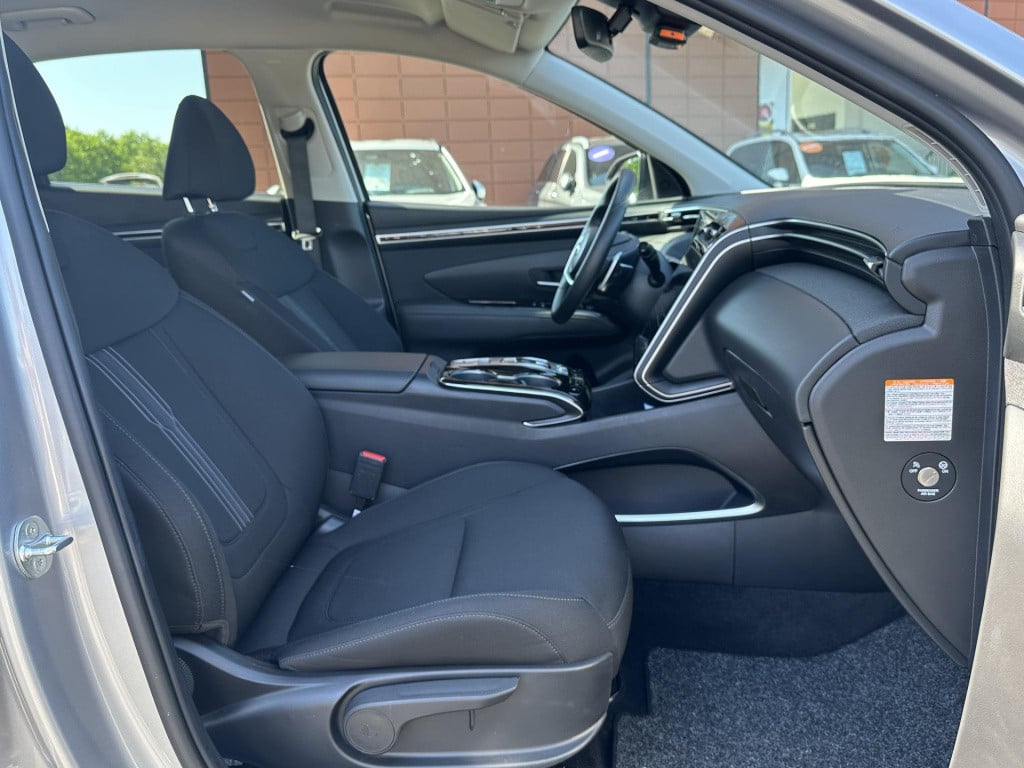 Hyundai Tucson Hybrid 1.6 t-gdi hev comfort smart