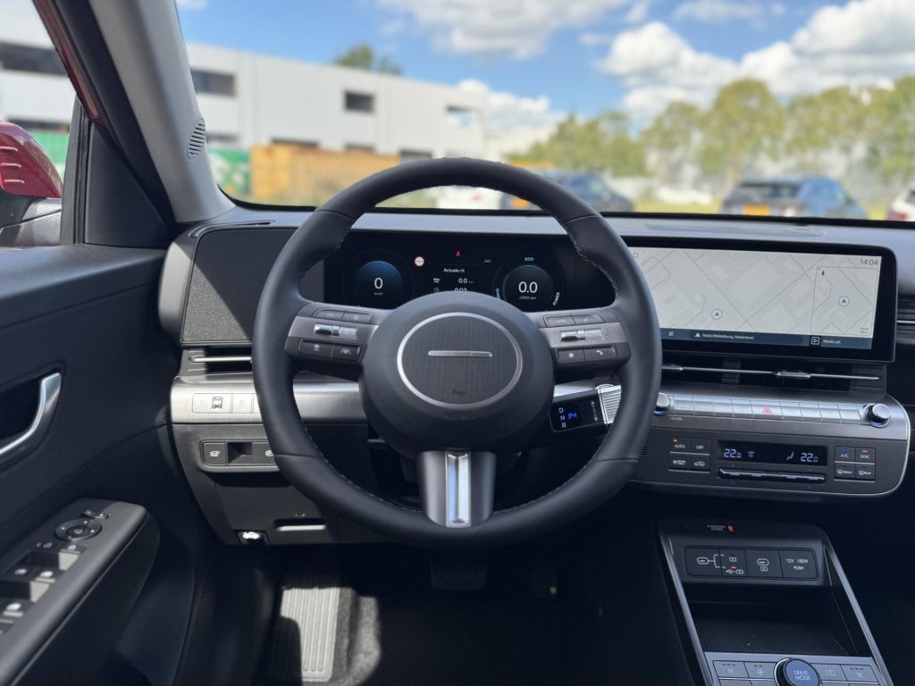 Hyundai Kona 1.6 gdi hev comfort smart