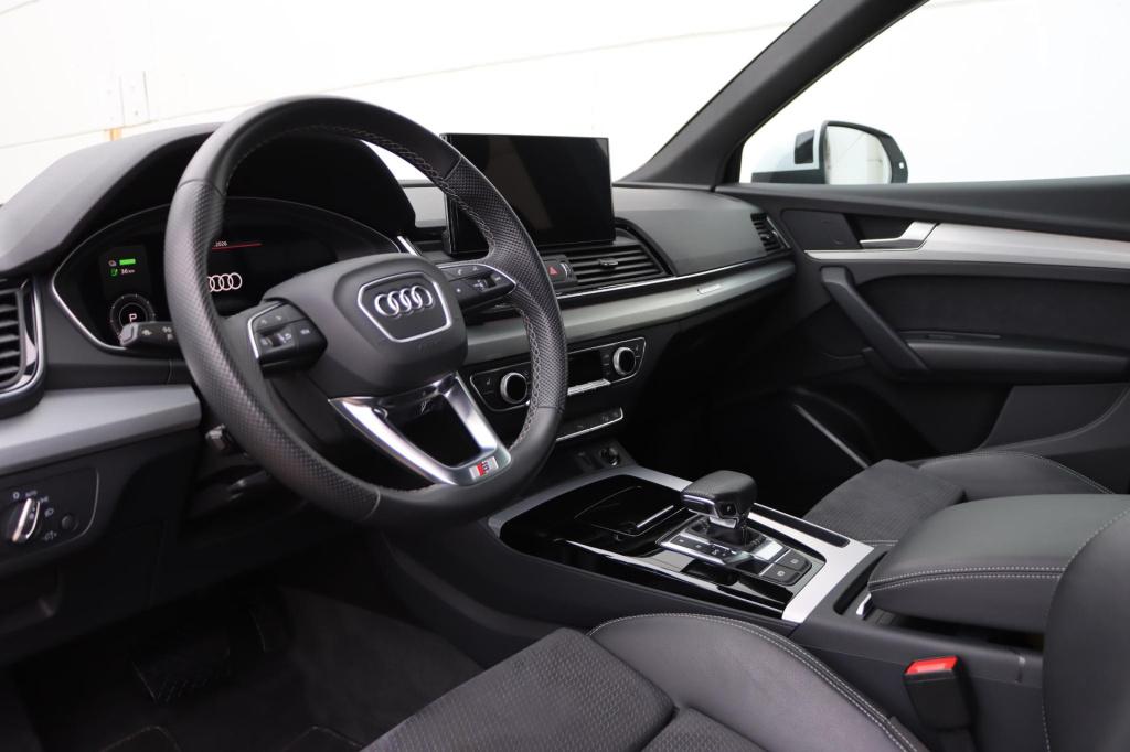 Audi Q5 50 tfsi e s edition competition 265pk s tronic | stoelverwarming | 