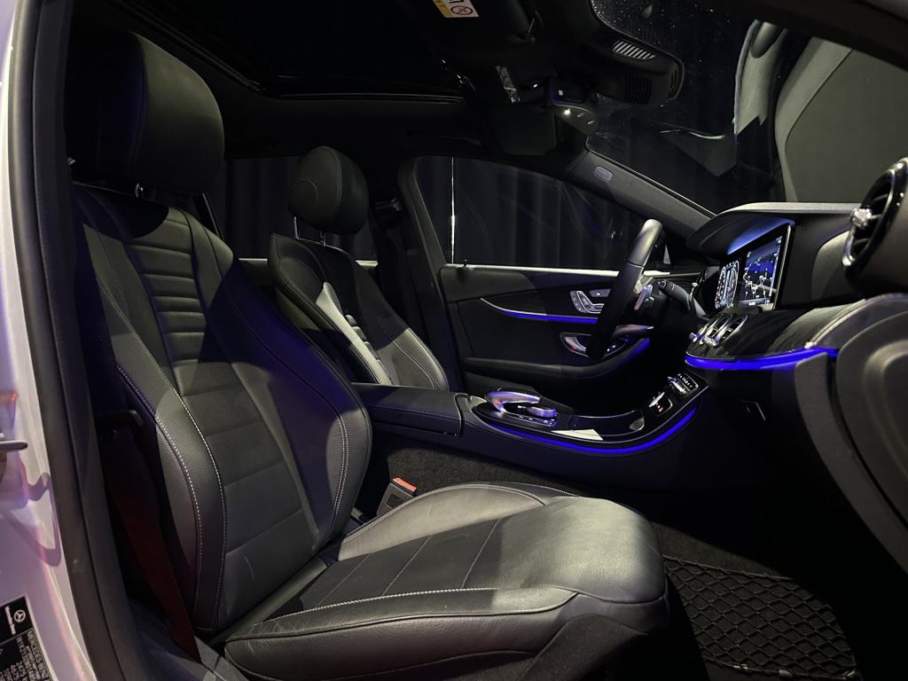 Mercedes-Benz E-Klasse estate 200 business solution amg *burmester*trekhaak