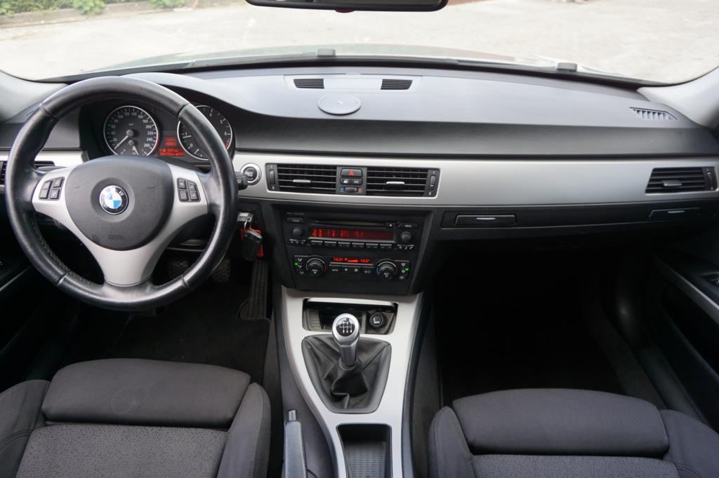 BMW 3-serie 320i executive airco / cruise / parkeers. / elektr. ramen / lm 