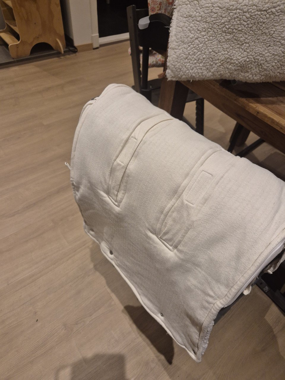 Maxi cosi Pebble 360 inclusief base en winterhoes