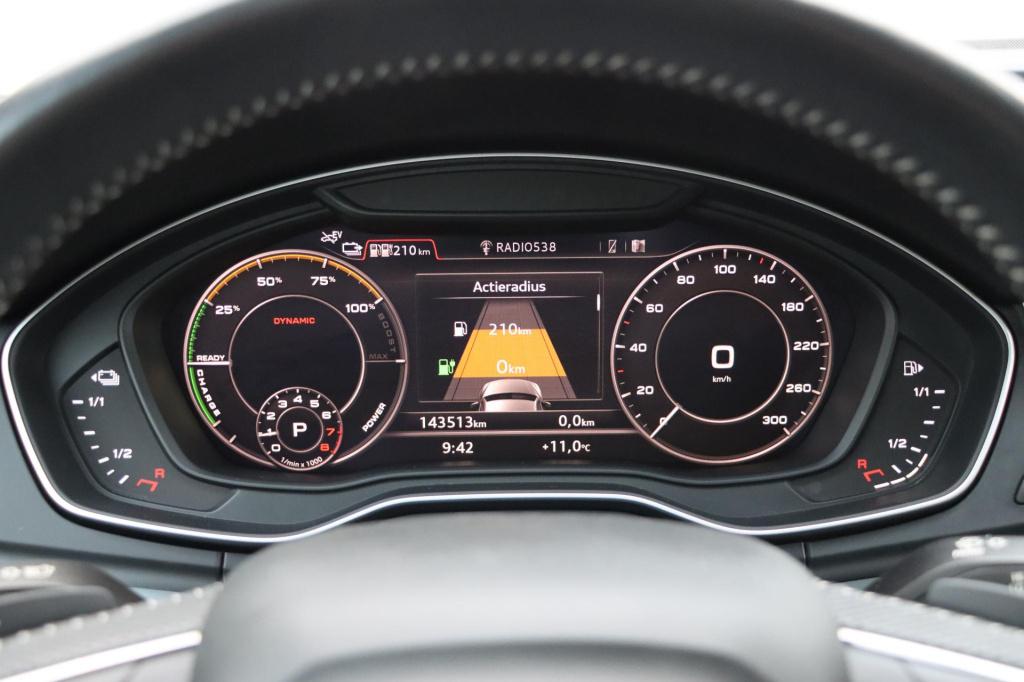 Audi Q5 55 tfsi e quattro competition s-tronic 367pk