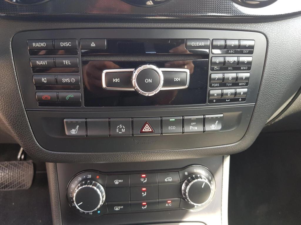 Mercedes-Benz B-Klasse 180 automaat