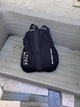 Scubapro, 45TEK sidemount bcd/ wing