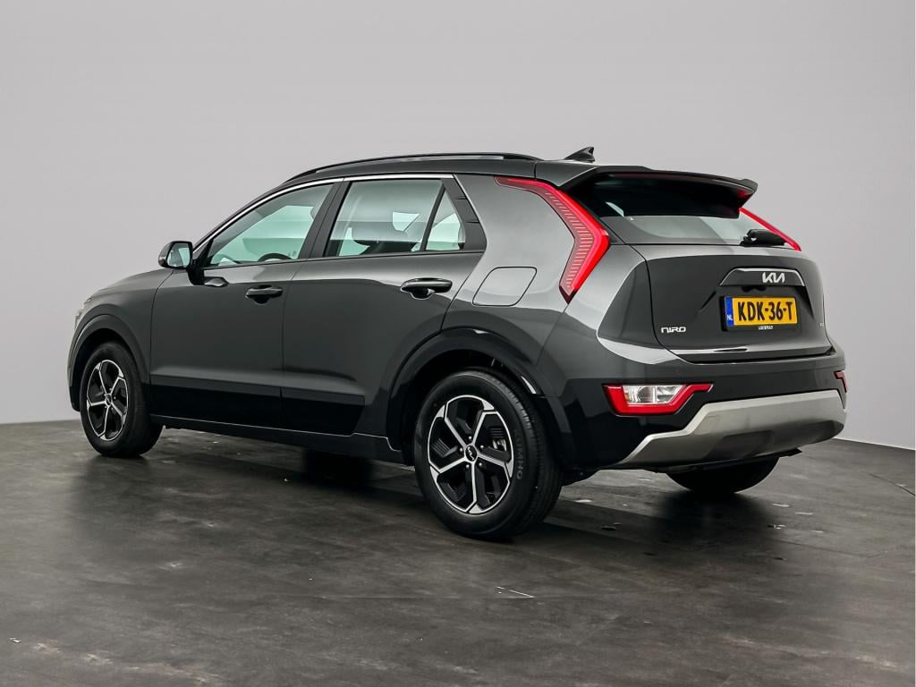 Kia Niro 1.6 gdi hybrid dynamicline | licht metalen wielen | klimaat regeli