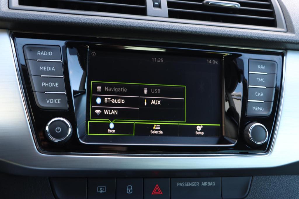 Skoda Fabia 1.2 tsi drive 90pk