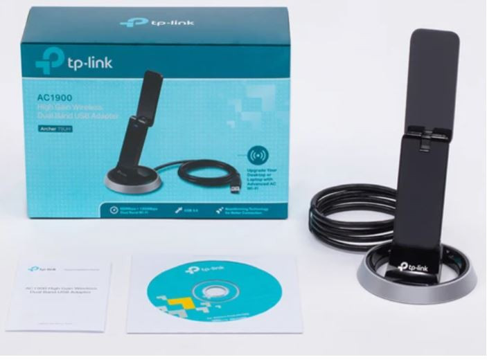 TP-Link AC 1900 ( T9UH ) Wifi-adapter