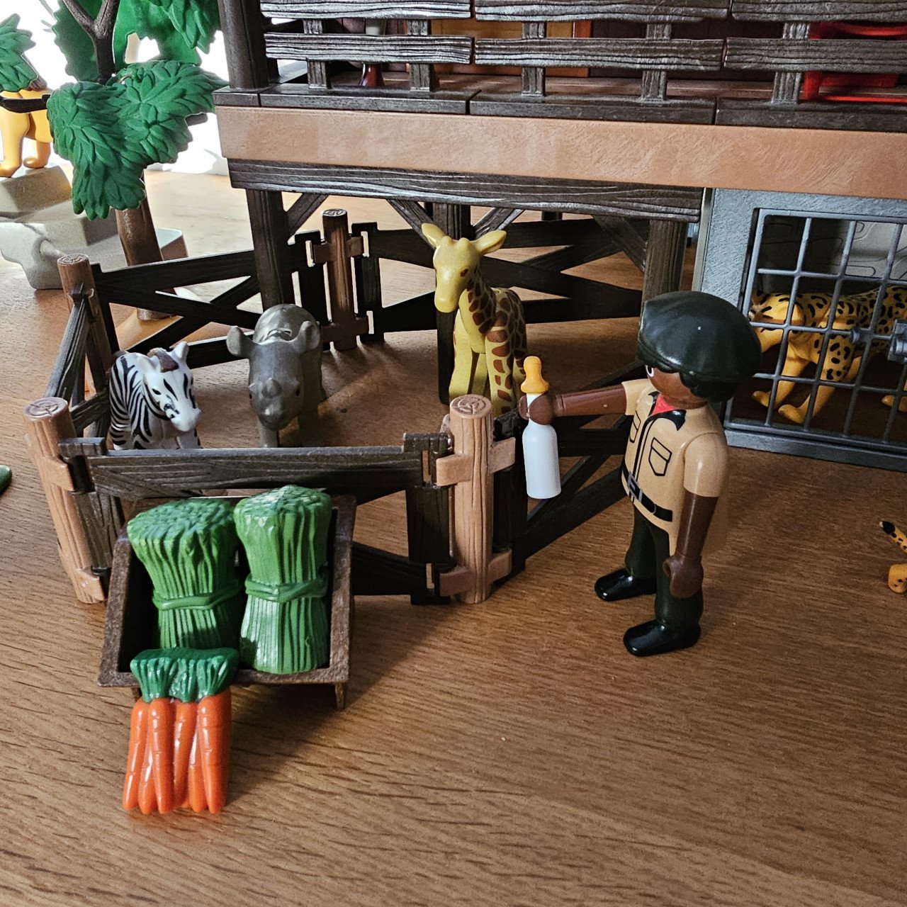 Playmobil safari