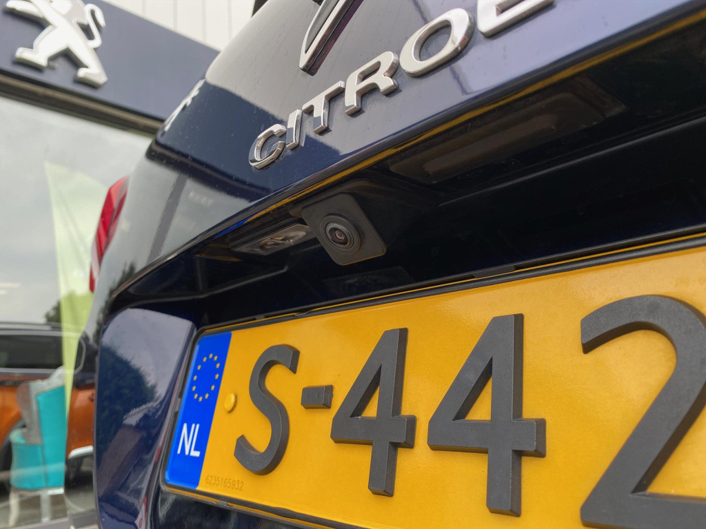 Citroen C5 Aircross business plus 1.2 pt-130pk s&s automaat (eat8) | naviga