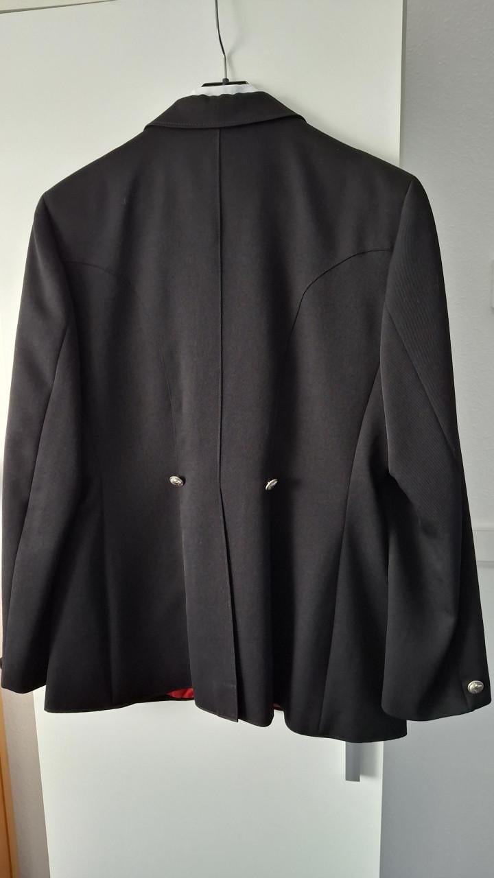 Paardensport wedstrijd jasje