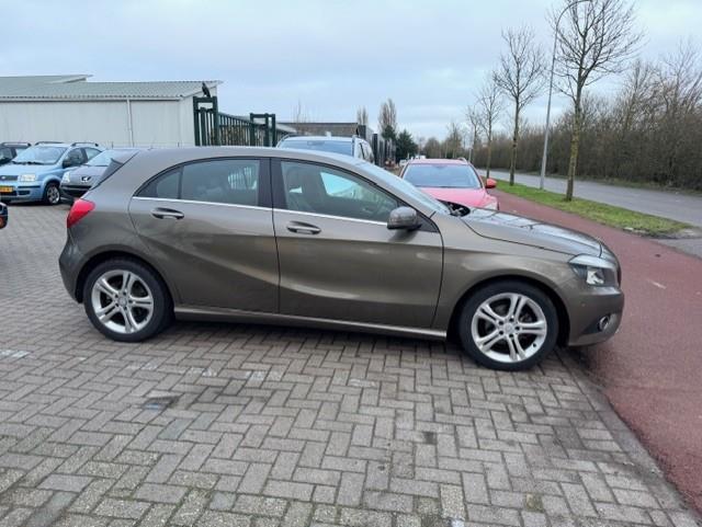 Mercedes-Benz A-Klasse 180 cdi ambition