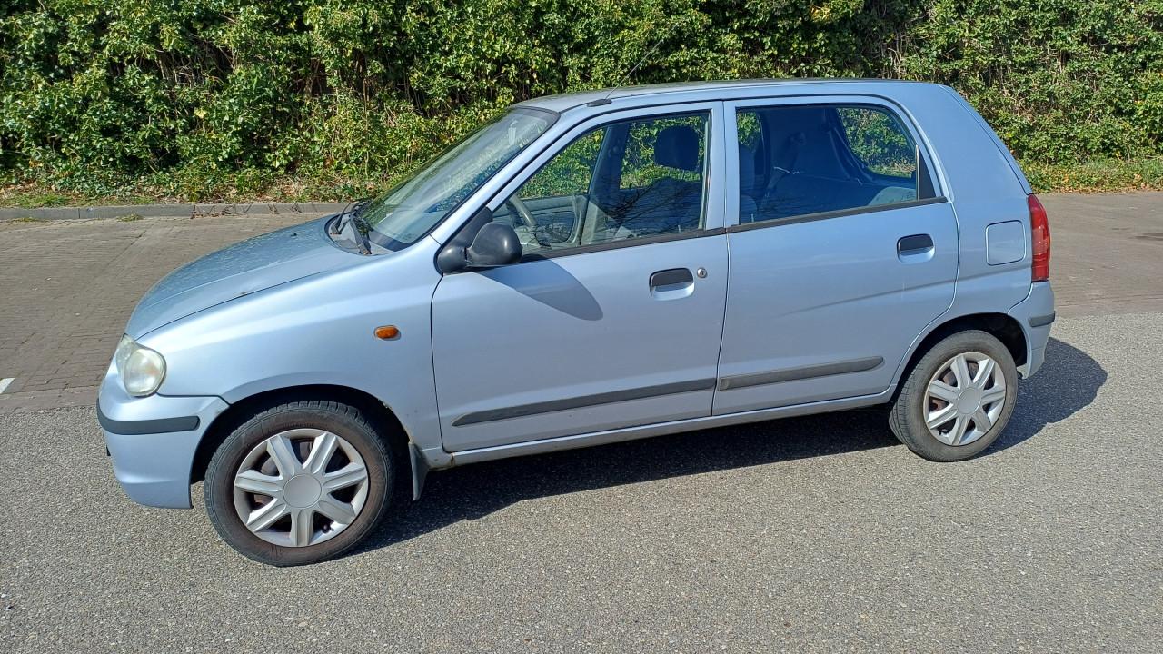 Suzuki Alto