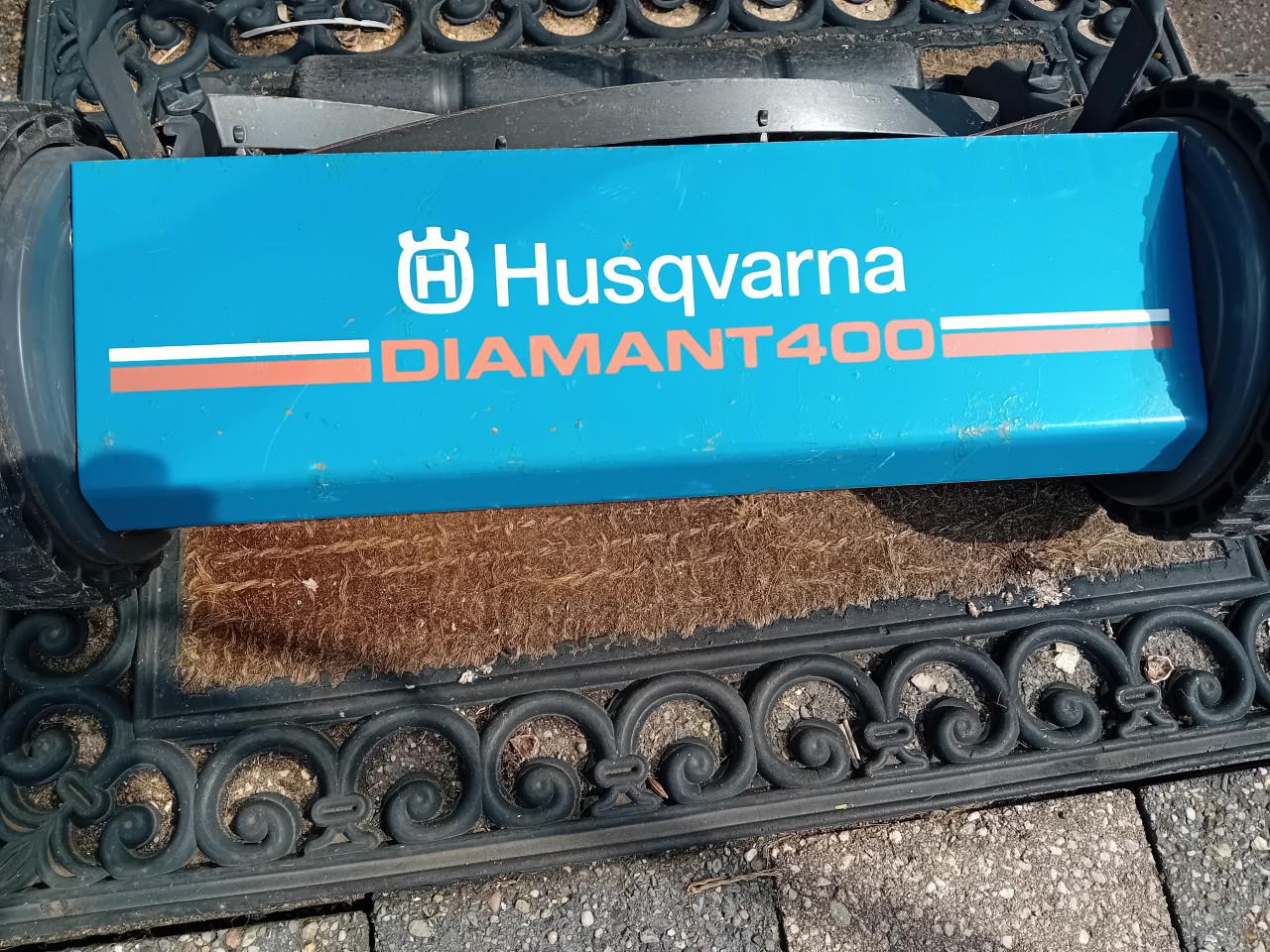 Hand grasmaaier