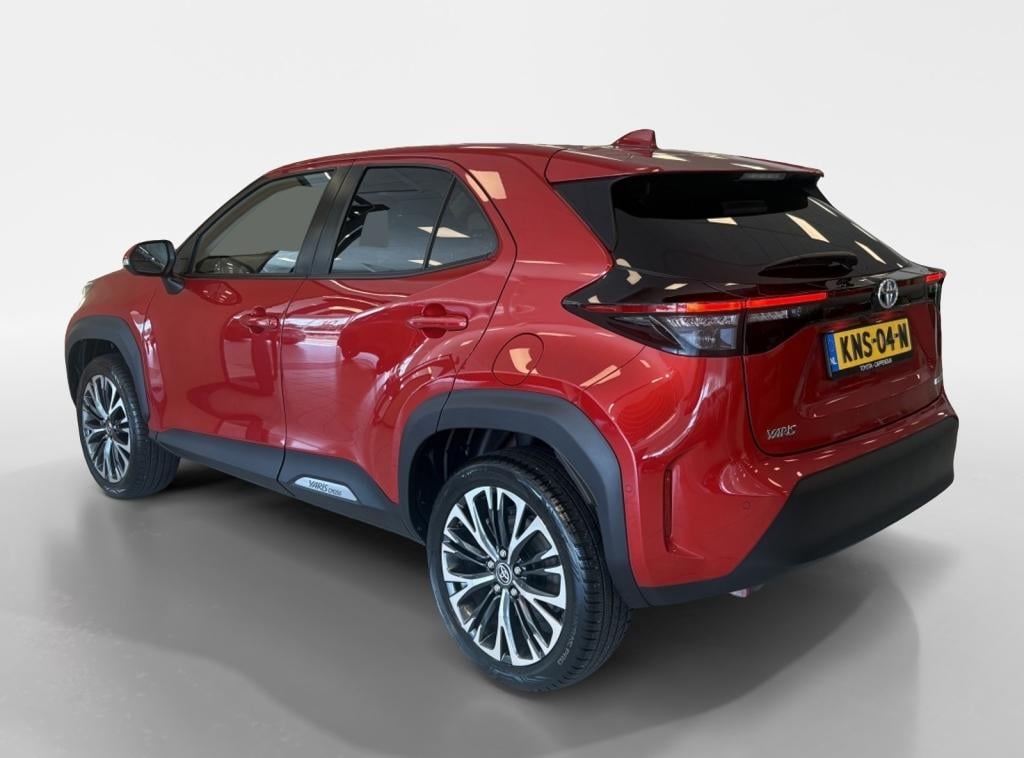 Toyota Yaris Cross 1.5 hybrid executive| 360camera| stoel.verw| adap.cruise