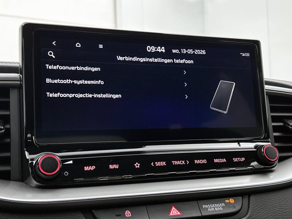 Kia Ceed Sportswagon 1.0 t-gdi comfortline | 10 jaar garantie | sportvelgen