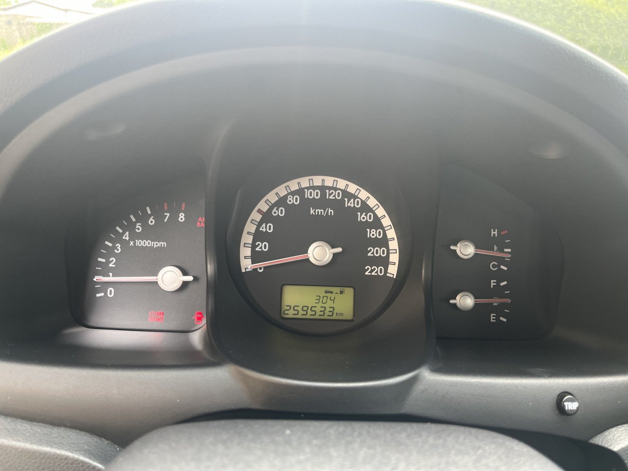 Kia Sportage 2.0 cvvt airco