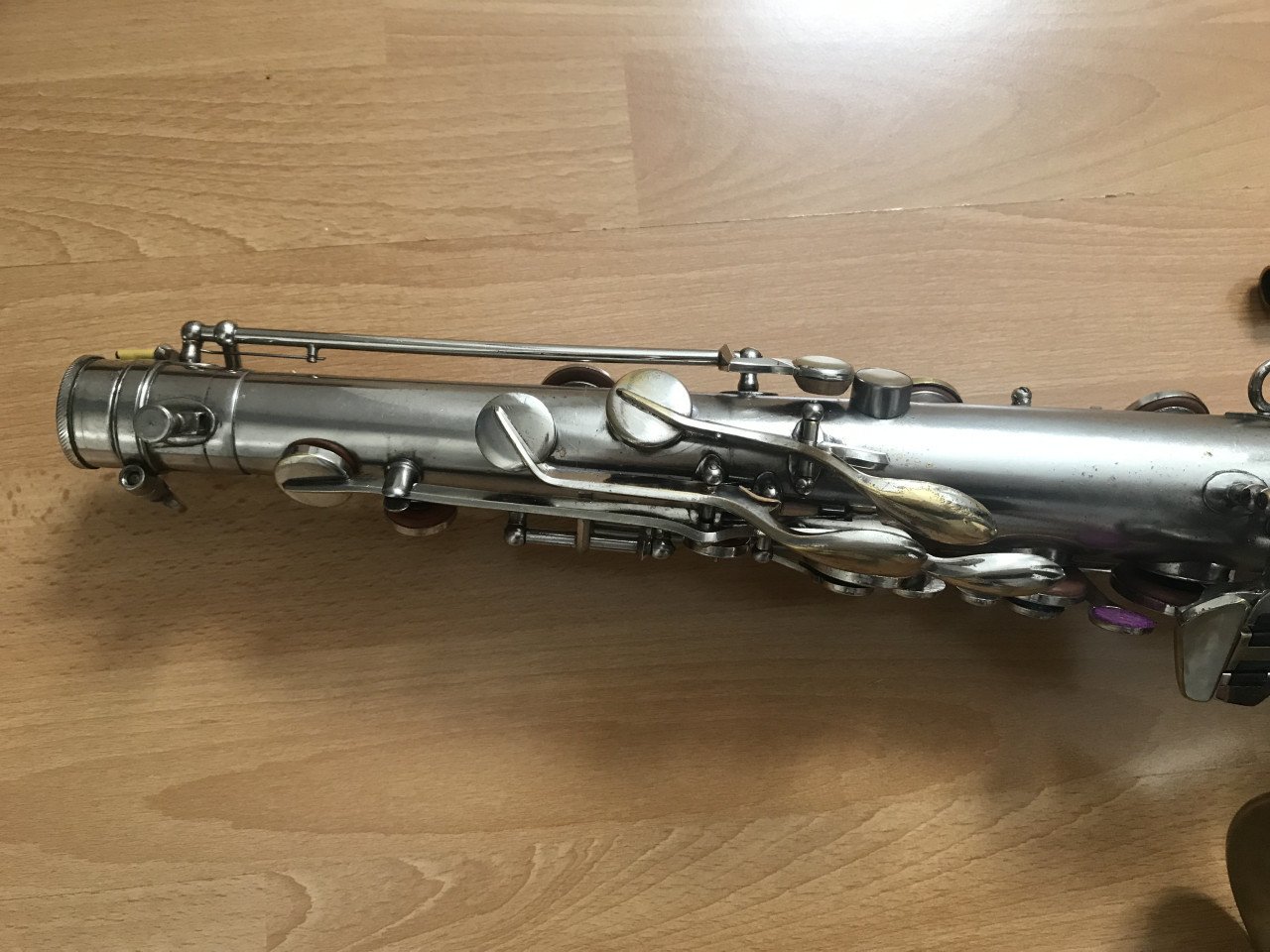 Lignatone (julius Keilwerth) tenor saxofoon