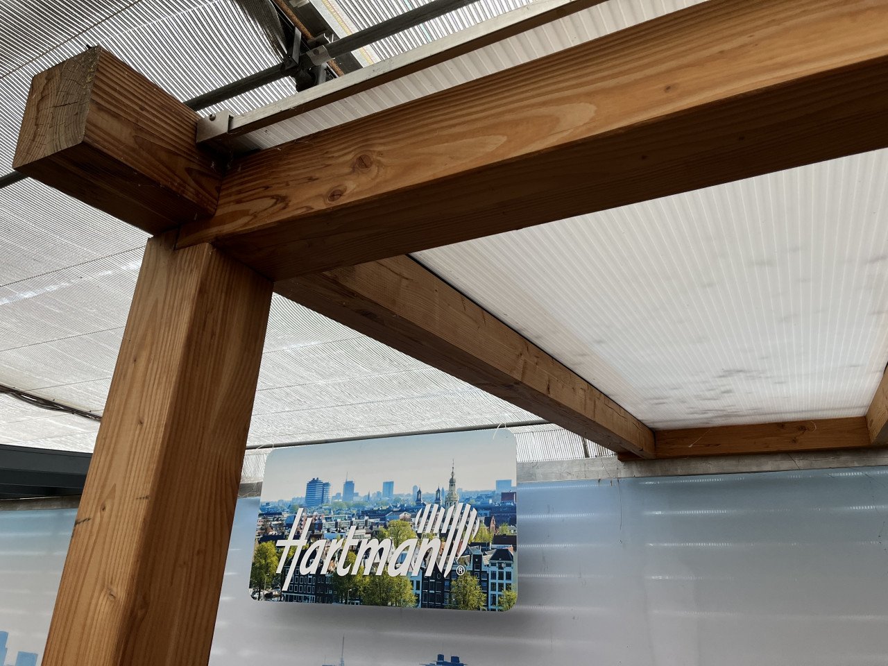 Veranda douglas