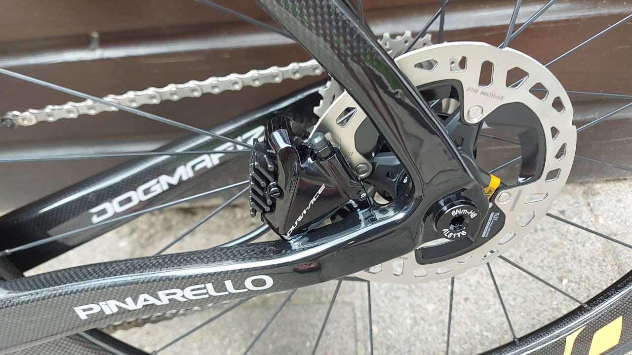 Pinarello  f12