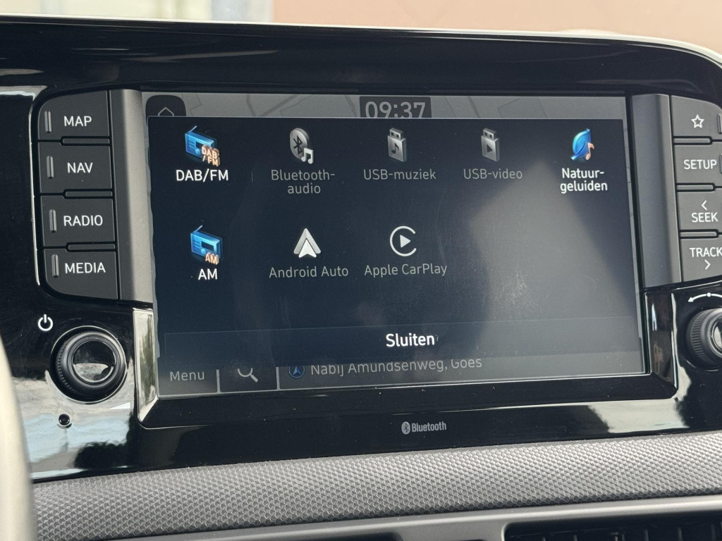 Hyundai I 10 1.0 comfort smart 5-zits | navigatie | camera | apple carplay/