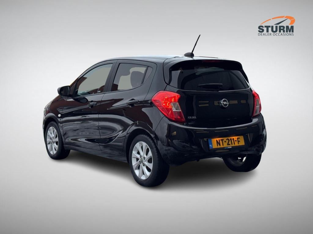 Opel Karl 1.0 ecoflex innovation automaat winter pack, nl-auto!