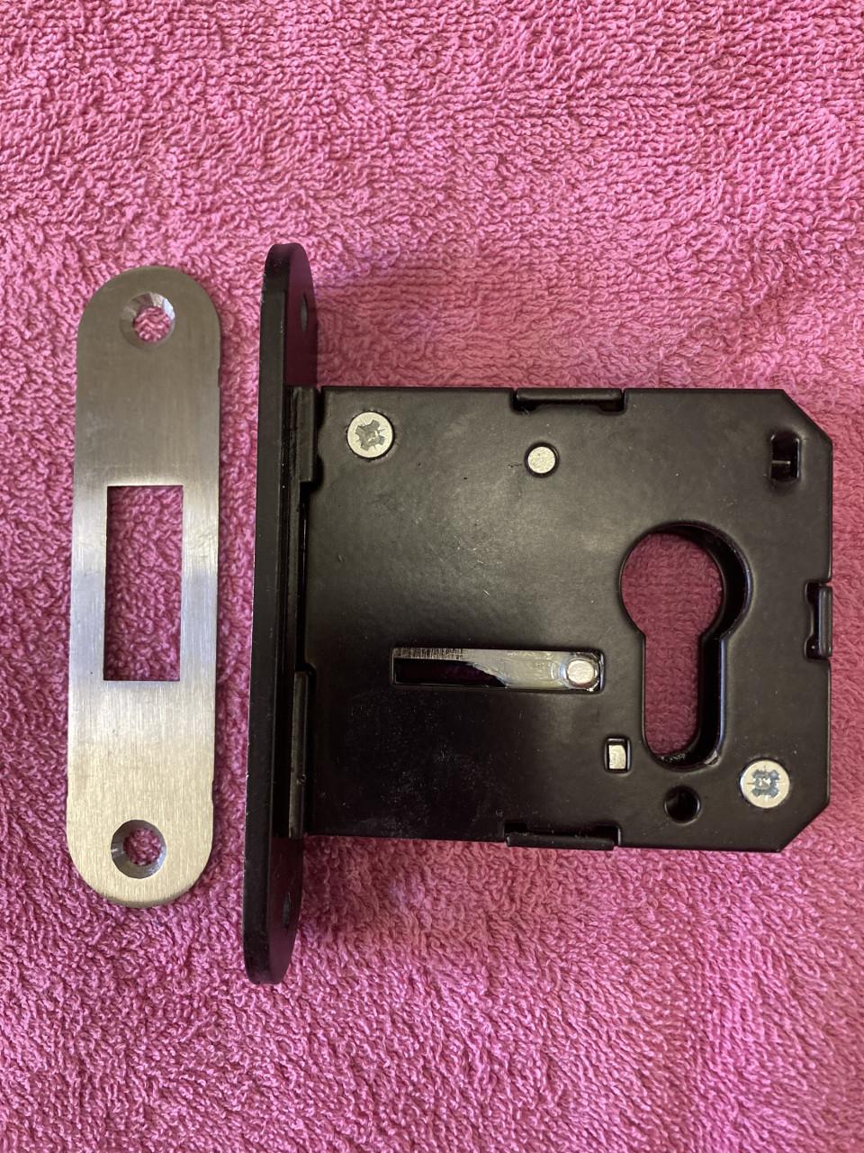 Veiligheid Bijzetslot