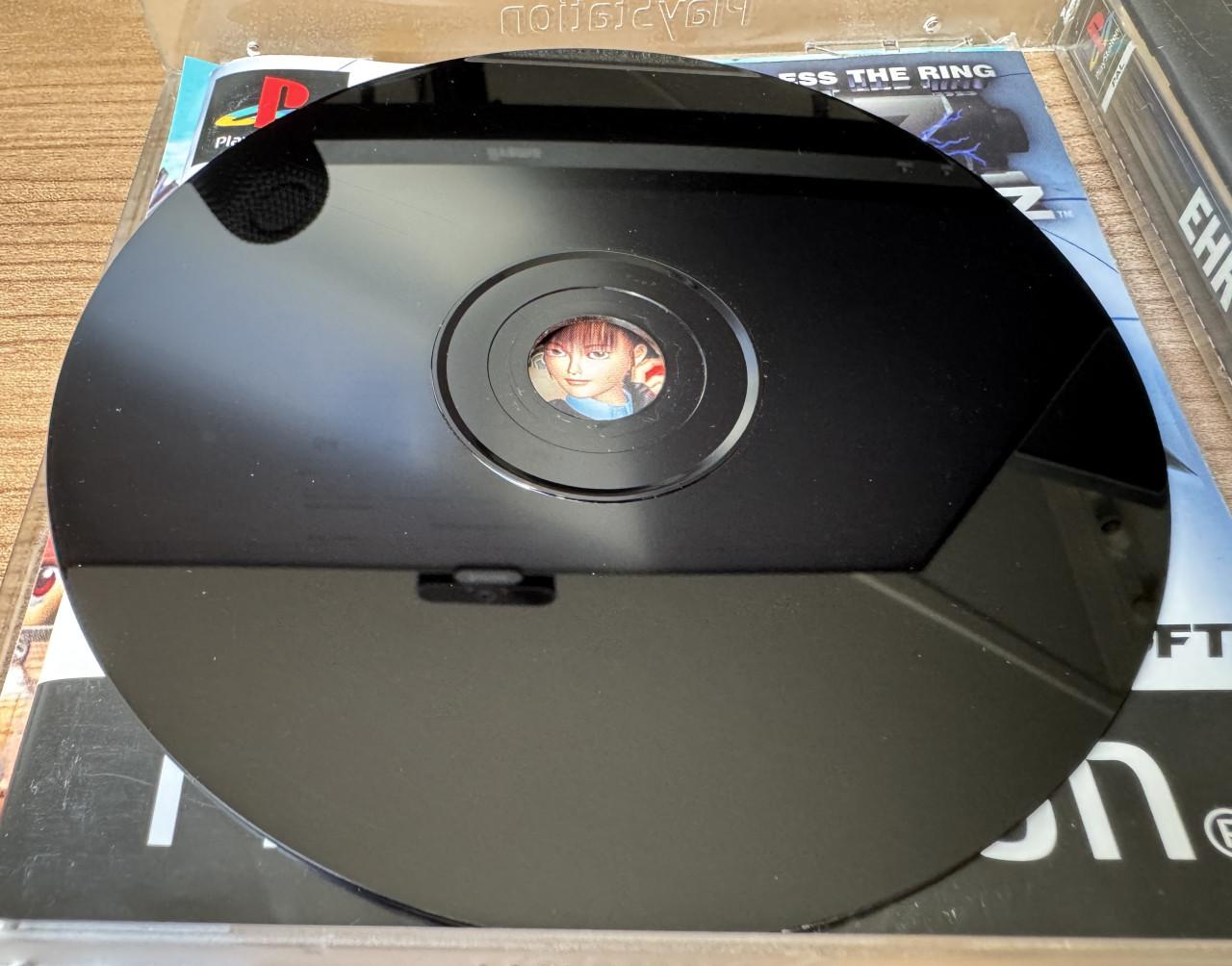 Ehrgeiz PS1 | Compleet & in goede staat