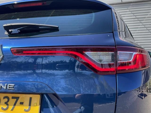 Renault Megane 1.2 tce limited