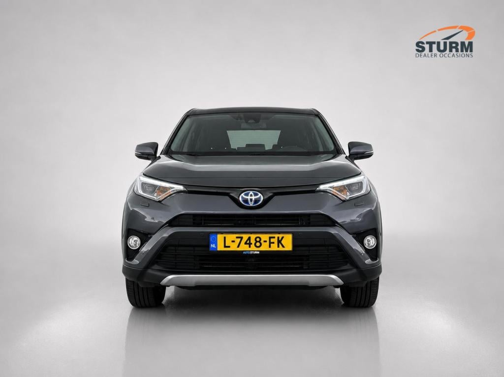 Toyota Rav4 2.5 hybrid dynamic