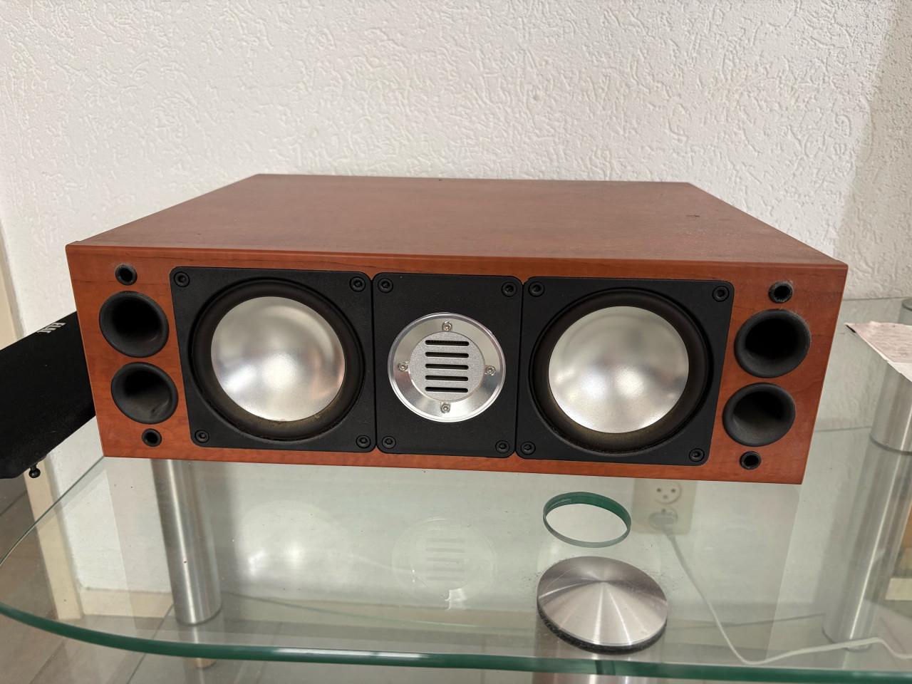 ELAC Center 203 JET Center Speaker - Uitstekende Staat