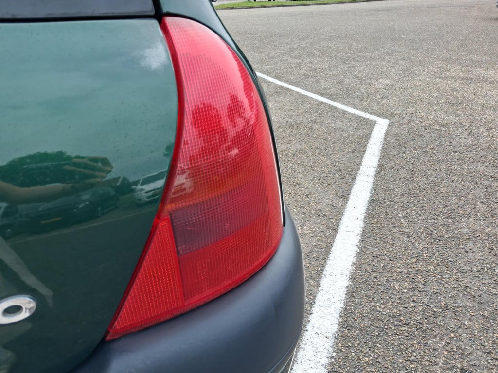 Renault Clio 1.6 rn automaat