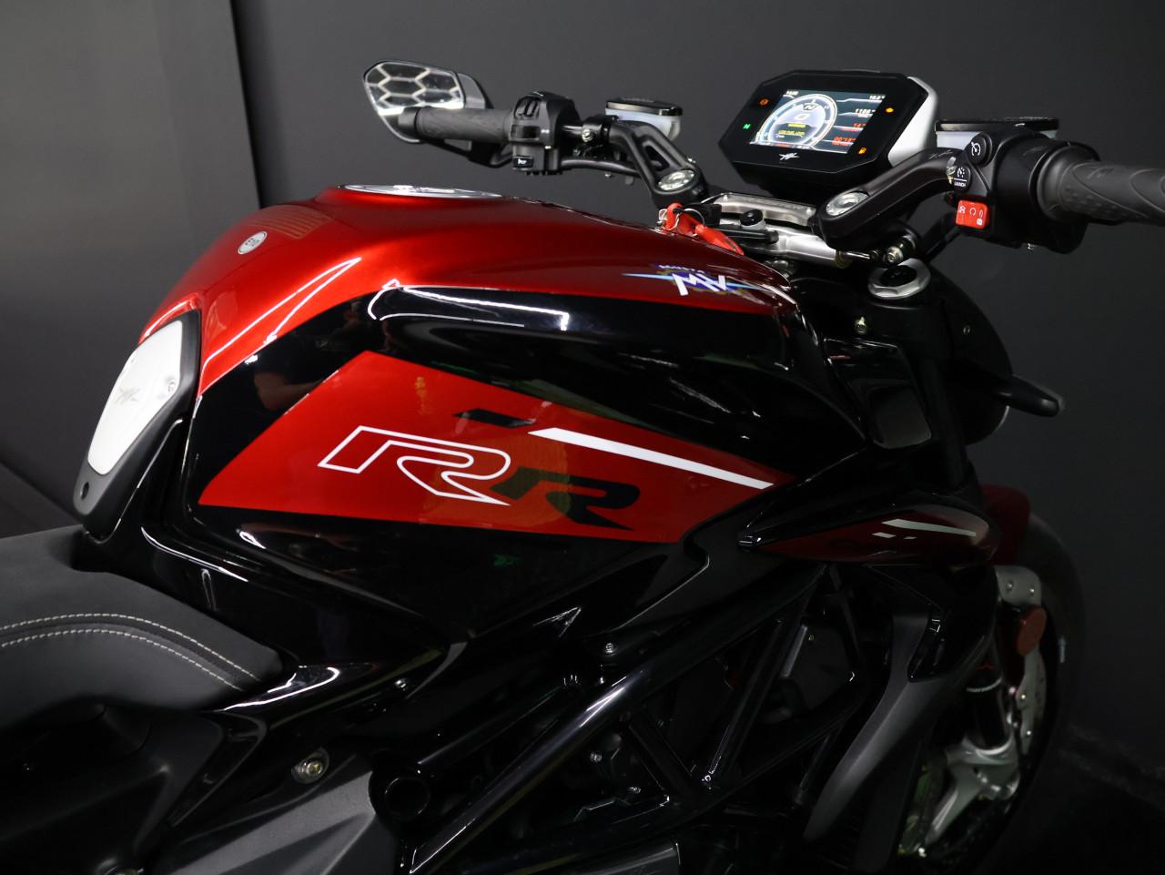 MV AGUSTA DRAGSTER 800 RR SCS | BTW Motor