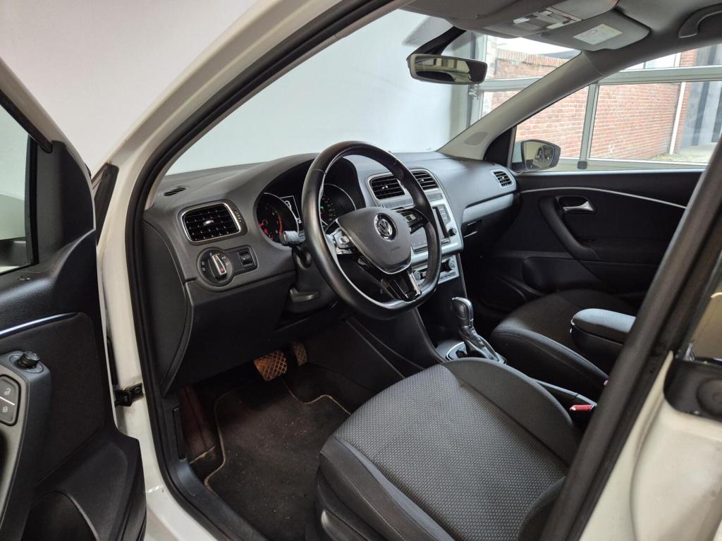 Volkswagen Polo 1.2 tsi highline / automaat