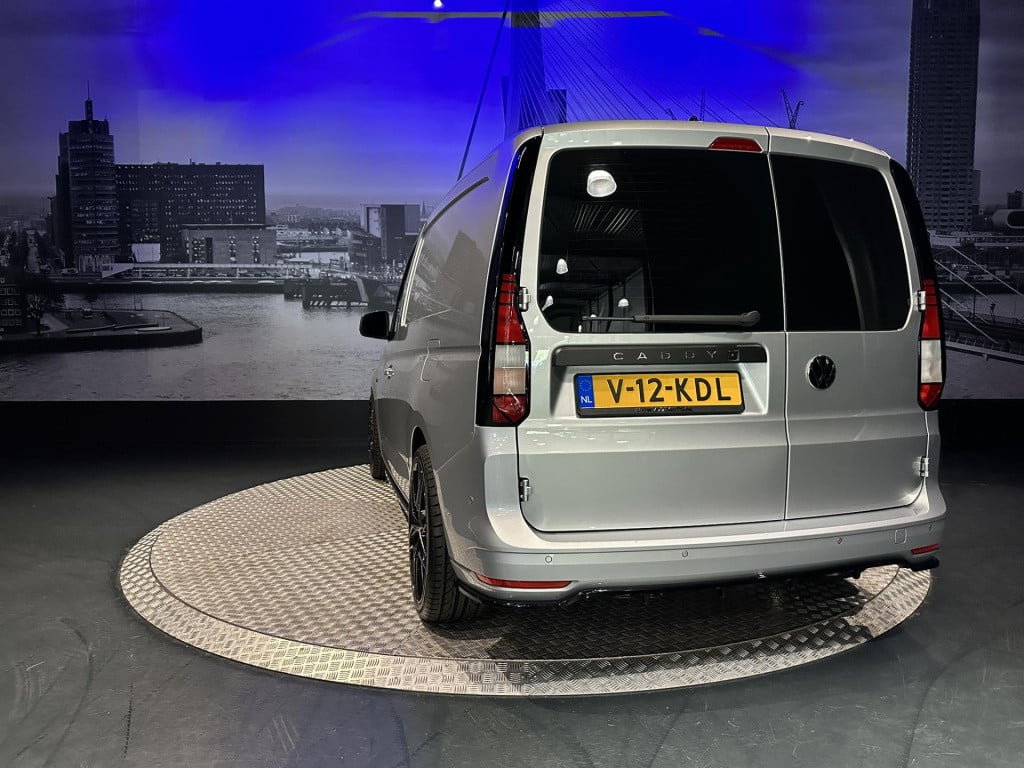 Volkswagen Caddy cargo 2.0 tdi style *led*2x schuifdeur*comfortstoelen*acc*