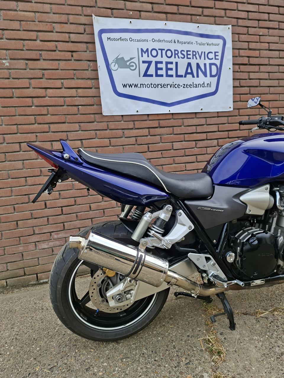 Honda CB 1300 ABS | 2008 | Plaatje!