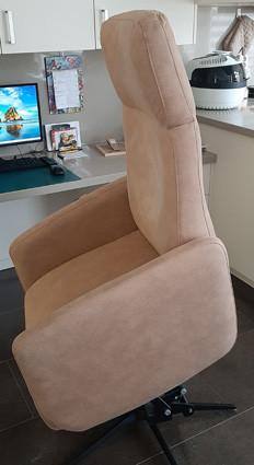 Elektrische sta-op relaxfauteuil
