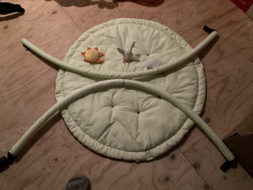 Babyspeelkleed