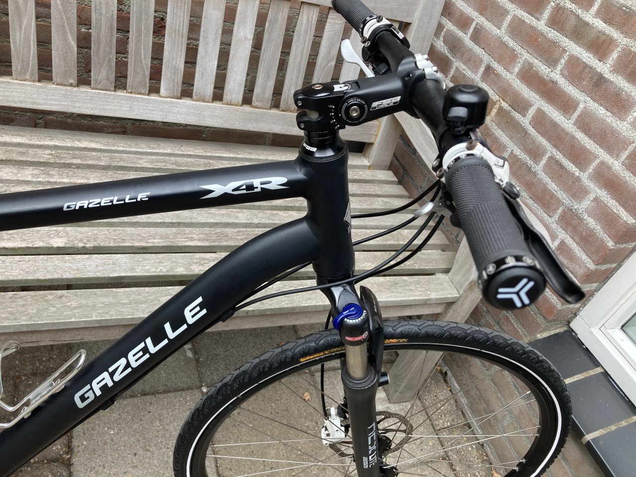 Gazelle XR4